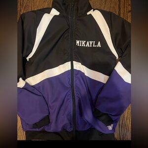 Cheer up Athletics Warm up jacket